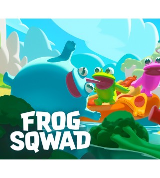 Frog Sqwad Steam Key GLOBAL